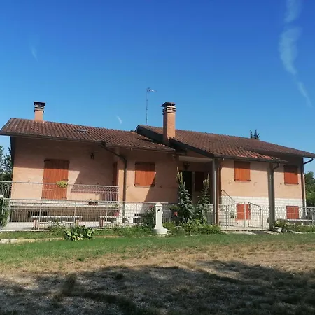 Vakantiehuis Maria Antonietta Urbino